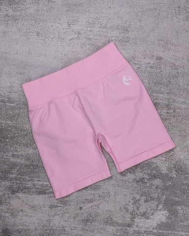 Candy Pink Shorts