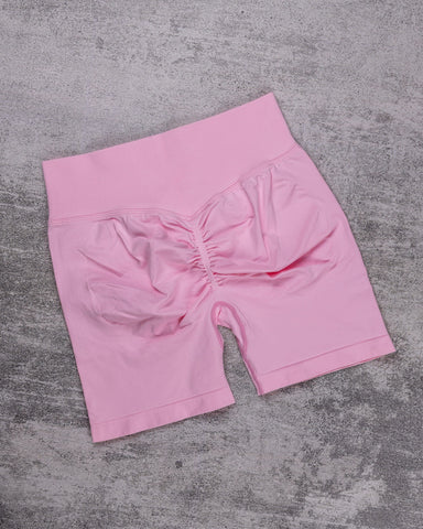 Candy Pink Shorts