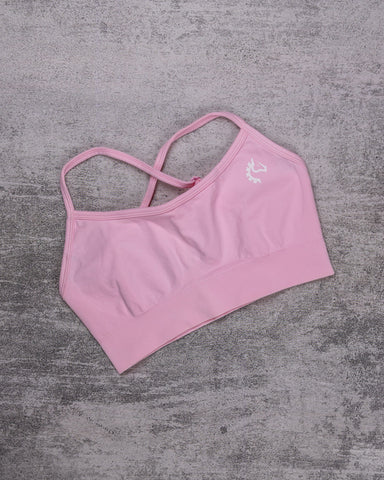 Candy Pink Bra