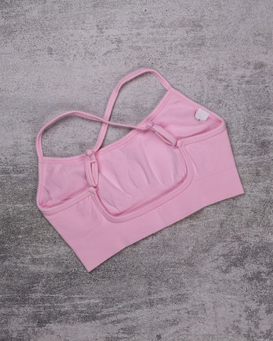 Candy Pink Bra