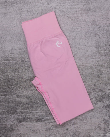 Candy Pink Leggings