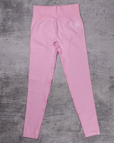 Candy Pink Leggings