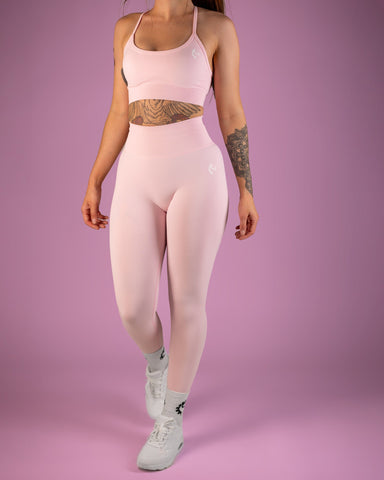 Candy Pink Leggings