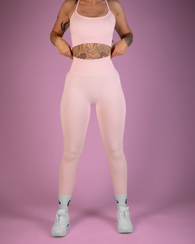 Candy Pink Leggings