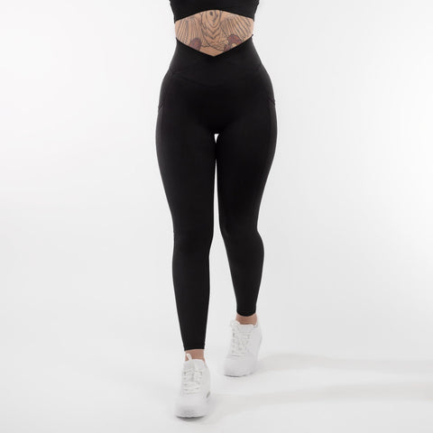 Asym Leggings