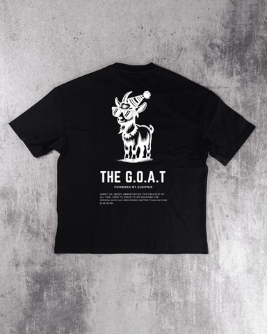 The G.O.A.T Oversize Tee Party